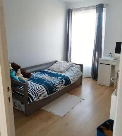 Apartment Cosy Proche Mer La Seyne-sur-Mer